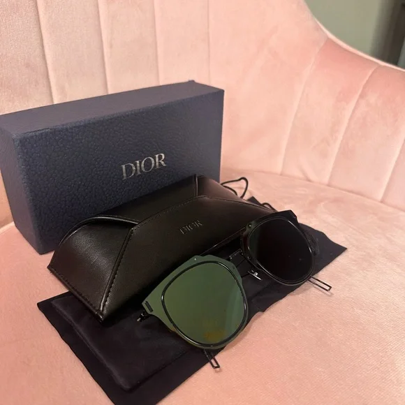 Christian Dior Diorhomme homme sunglasses DIORCOMPOSITIF A2JAF65g755